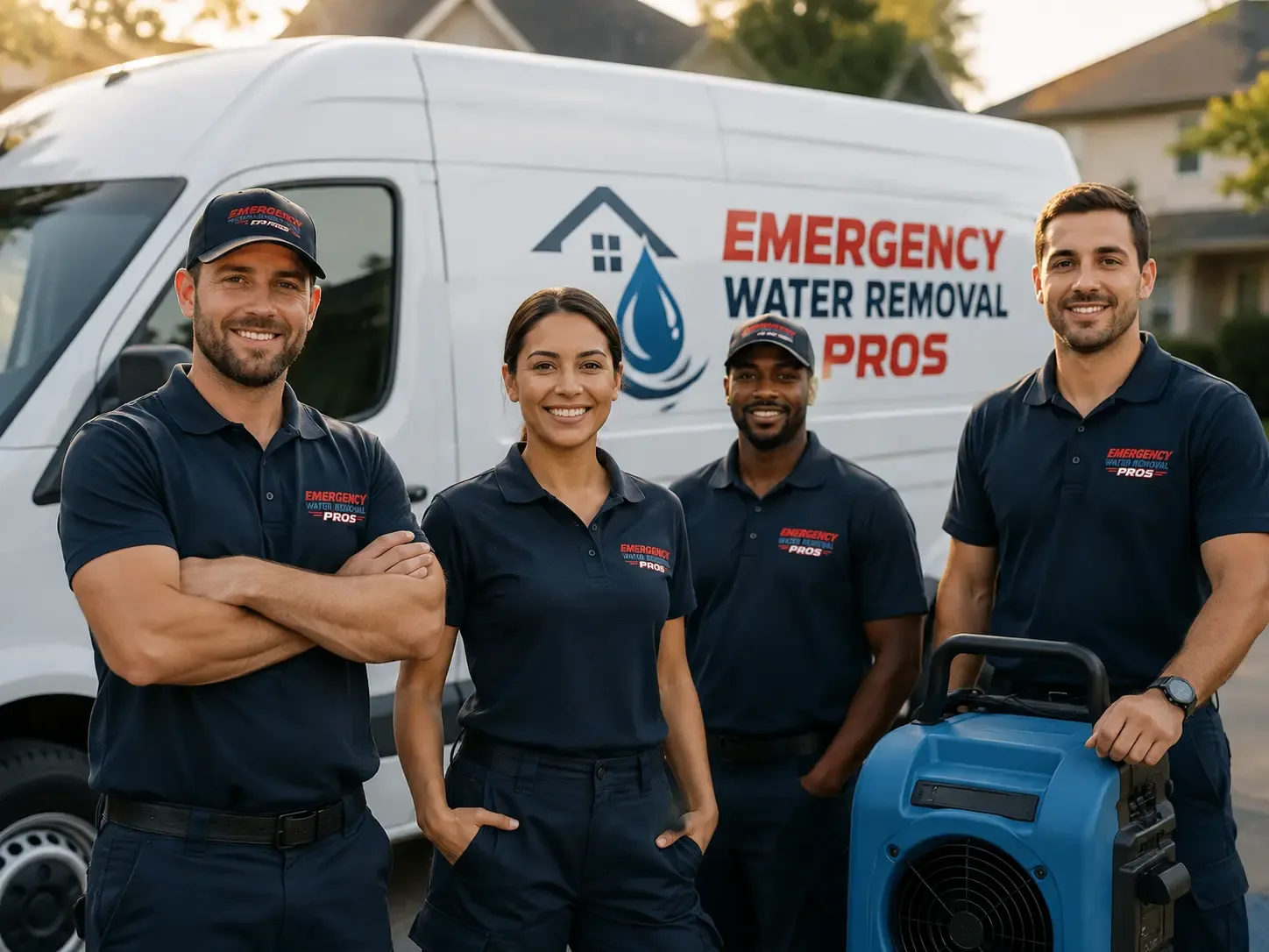 Emergency Water Removal company in Richfield, NC